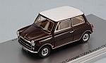 Innocenti Mini Cooper 1300 Export 1973 (Brown)