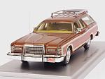 Ford LTD Country Squire 1978 (Chamois Metallic)