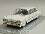 Cadillac Series 75 Limousine 1959 (White)