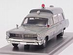 Pontiac Superior Bonneville Ambulance US Navy 1963