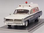 Pontiac Superior Bonneville Ambulance 1963