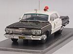 Chevrolet Biscayne 1963 San Carlos Police Dept.