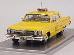 Chevrolet Biscayne 1963 Taxi NY