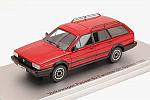 Volkswagen Passat B2 Familcar GT Syncro 1985 (Red)