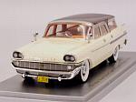 Chrysler New Yorker Town&Country Wagon 1958 (White)