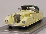 Mercedes 540K (W29) Stomlinien Roadster Erdmann 1936 King Ghazi of Iraq personal car