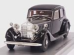 Rolls Royce Phantom II Pininfarina 1935 (Black)