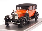 Rolls Royce Silver Ghost Tilbury Sedan by Willoughby 1926 (Orange/Black)