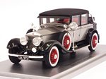 Rolls Royce Silver Ghost Tilbury Landaulet by Willoughby 1926 (Orange/Black)