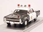 Plymouth Fury Mayberry Sheriff 1968 by KESS