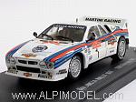 Lancia 037 Martini Rally Sanremo 1985 Toivonen - Pironen