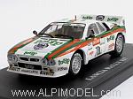 Lancia 037 Jolly Club Totip Rally Sanremo 1983 Biasion - Siviero