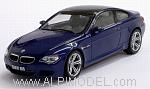 BMW M6 Coupe (Blue Metallic)