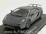 Lamborghini Gallardo Superleggera (Dark Grey Metallic)