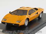 Lamborghini Countach LP400 (Orange) with opening parts - designed by MR Collection