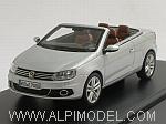 Volkswagen EOS 2011 (Silver) VW Promo by KYOSHO
