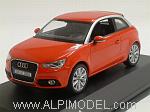 Audi A1 2010 (Misano Red)