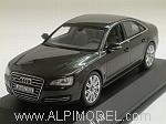 Audi A8 2010 (Oolong Grey) (Audi Promo)