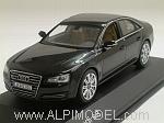 Audi A8 2010 (Phantom Black) (Audi Promo)