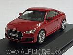 Audi TT Coupe 2014 (Tango Red) Audi Promo