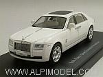 Rolls Royce Ghost EWB (English White)