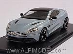Aston Martin Vanquish Coupe 2012 (Skyfall Silver)