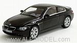 BMW Serie 6 2004 Coupe (Black)  (BMW PROMOTIONAL)