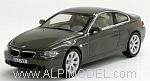 BMW Serie 6 2004 Coupe (Dark Grey)  (BMW PROMOTIONAL)