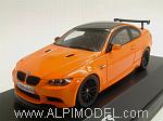 BMW M3 GTS (Orange) BMW Promo