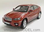 BMW X6 X-Drive 50i (Red Metallic)