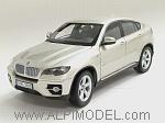 BMW X6 X-Drive 50i (Silver)