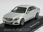 Mercedes E-Class 2013 (Iridium Silver Metallic) (Mercedes promo)