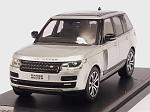 Range Rover SV 2017 (Silver) by LCD MODELS
