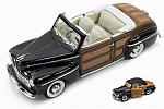 Ford Sportsman Convertible 1946 Black/woody
