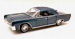 Lincoln Continental 1961 Blue