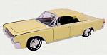 Lincoln Continental 1961 (Yellow)