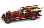 Ahrens Fox N-S Baltimore Fire Truck 1925