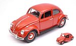 Volkswagen Beetle 1967 (Copper Metallic)