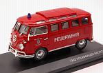 Volkswagen Microbus Feuerwehr by LUCKY DIE CAST