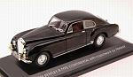 Bentley R-Type Continental 1954 (Black) by LUCKY DIE CAST