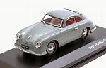 Porsche 356 1956 Metallic Grey by LUCKY DIE CAST