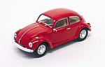 Volkswagen Beetle 1972 (Red) by LUCKY DIE CAST