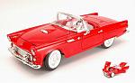 Ford Thunderbird Convertible Hard Top 1955 (Red)