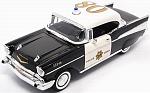 Chevrolet Bel Air Hardtop 1957 Police