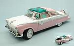 Ford Fairlane Crown Victoria 1955 Pink by LUCKY DIE CAST
