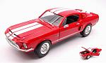 Shelby Gt 500 Kr 1968 Red by LUCKY DIE CAST