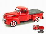 Ford F 1 Pick Up 1948 Red