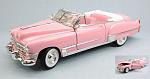 Cadillac Coupe  Deville  1949 Pink