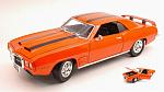 Pontiac Firebird Trans Am 1969 Orange
