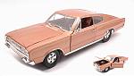 Dodge Charger 1966 (Metallic Bronze) by LUCKY DIE CAST